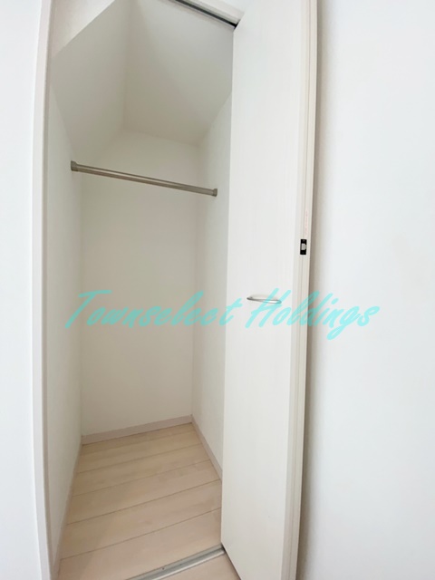 収納　豊富な収納