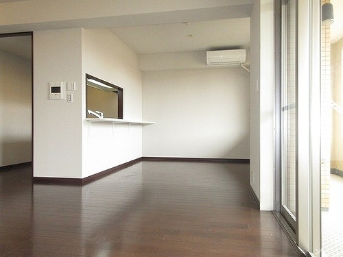 居室・リビング　リビング・ダイニング　※前回募集時2025年4月撮影