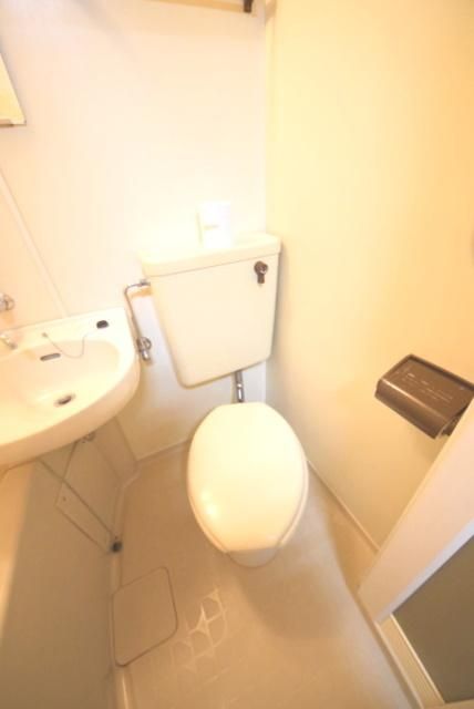 トイレ　★ユニットバス★