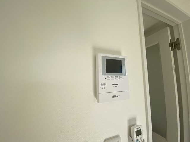 セキュリティ　同施工会社新築参考画像