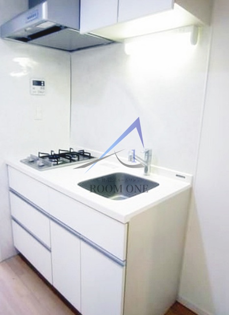 キッチン　キッチンです。