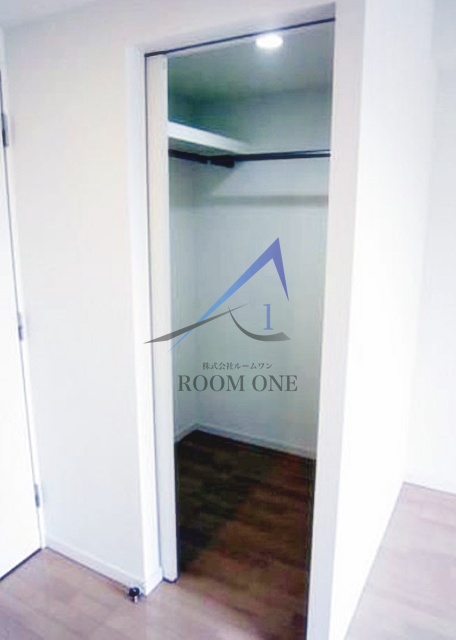 収納　収納です。