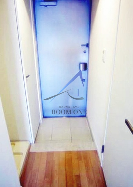 玄関　玄関です。