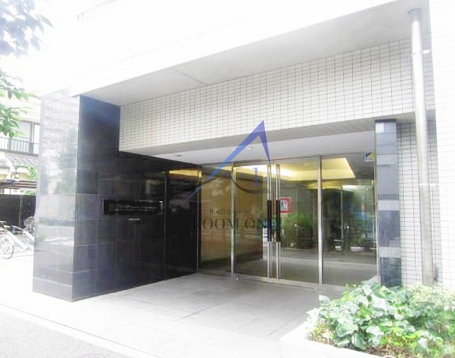 エントランス　エントランスです。