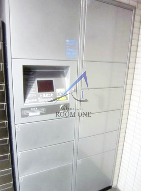 その他共有部分　宅配ボックスです。