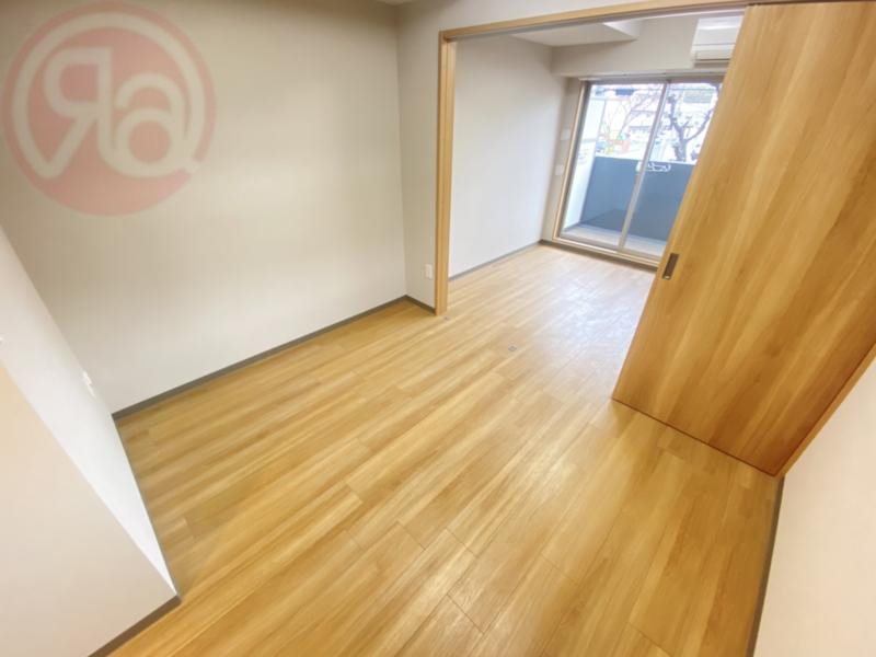 居室・リビング　使いやすい居間です