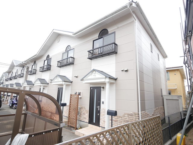 建物外観　★★お部屋探しは（０４６－２３６－３９３９）住まナビＮＥＸＴ