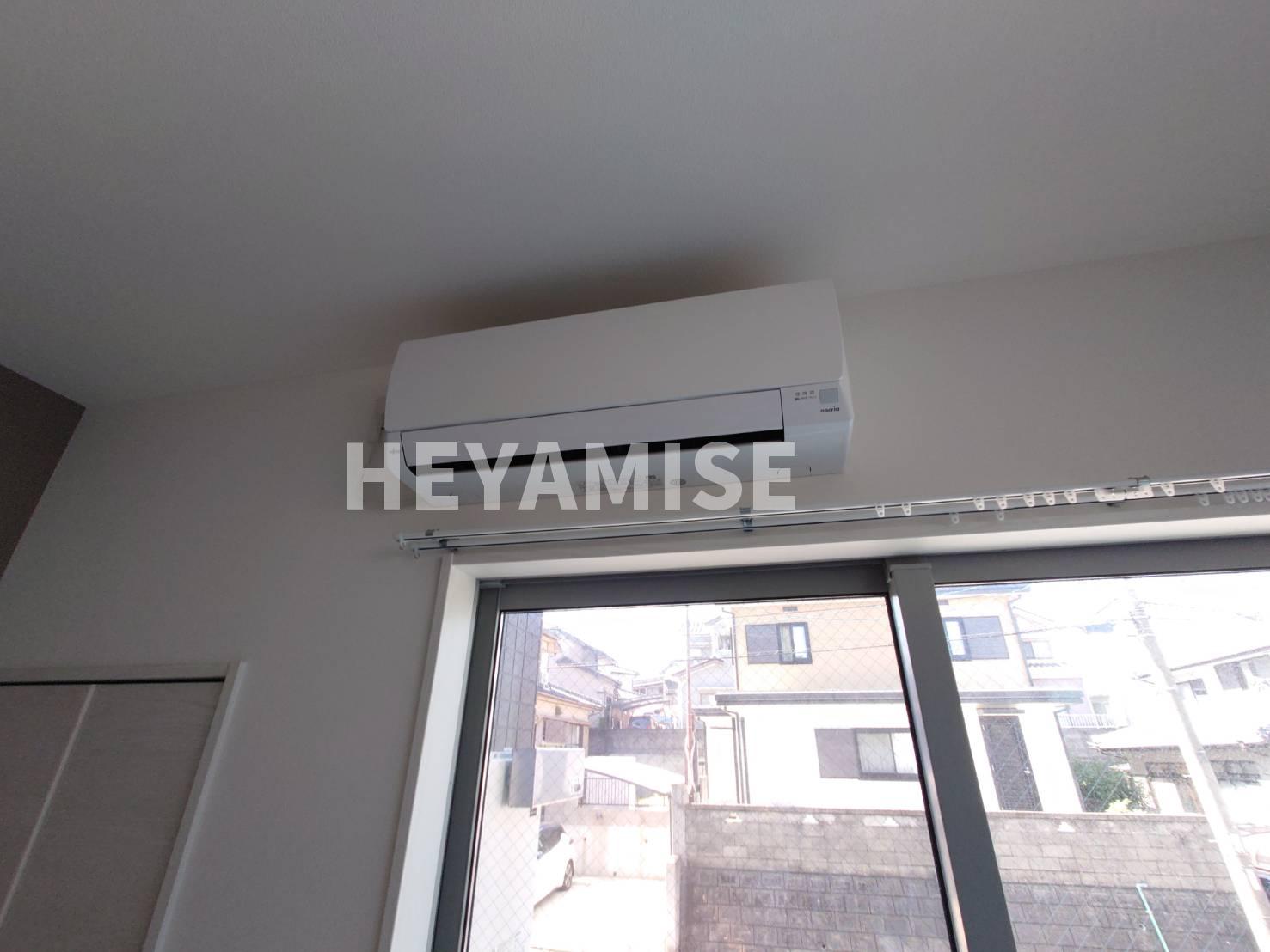 その他設備　※室内画像は別号室のもの