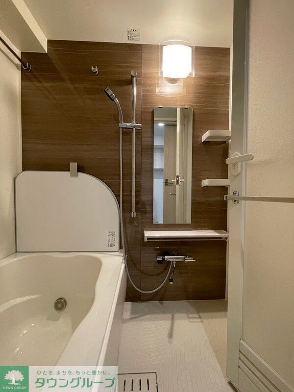 バス・シャワールーム