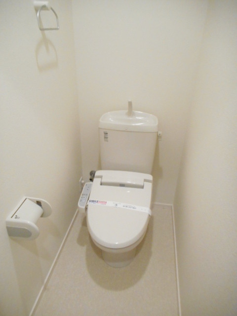 トイレ　ウォシュレット