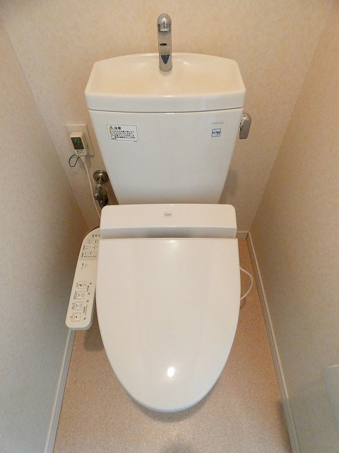 トイレ　※参考写真