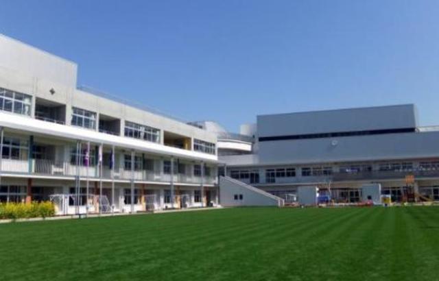 小学校　品川区立第一日野小学校（小学校）まで583m