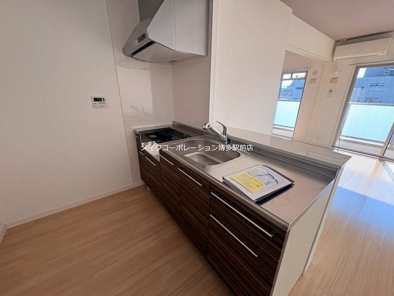 キッチン　※コンロ無しです。