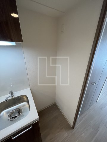 その他　プレサンス南堀江　冷蔵庫置場