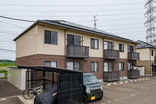 建物外観　外観写真