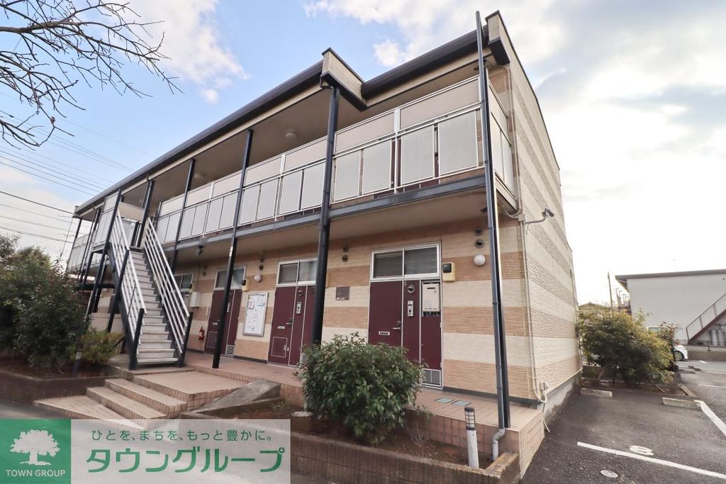 エントランス　外観