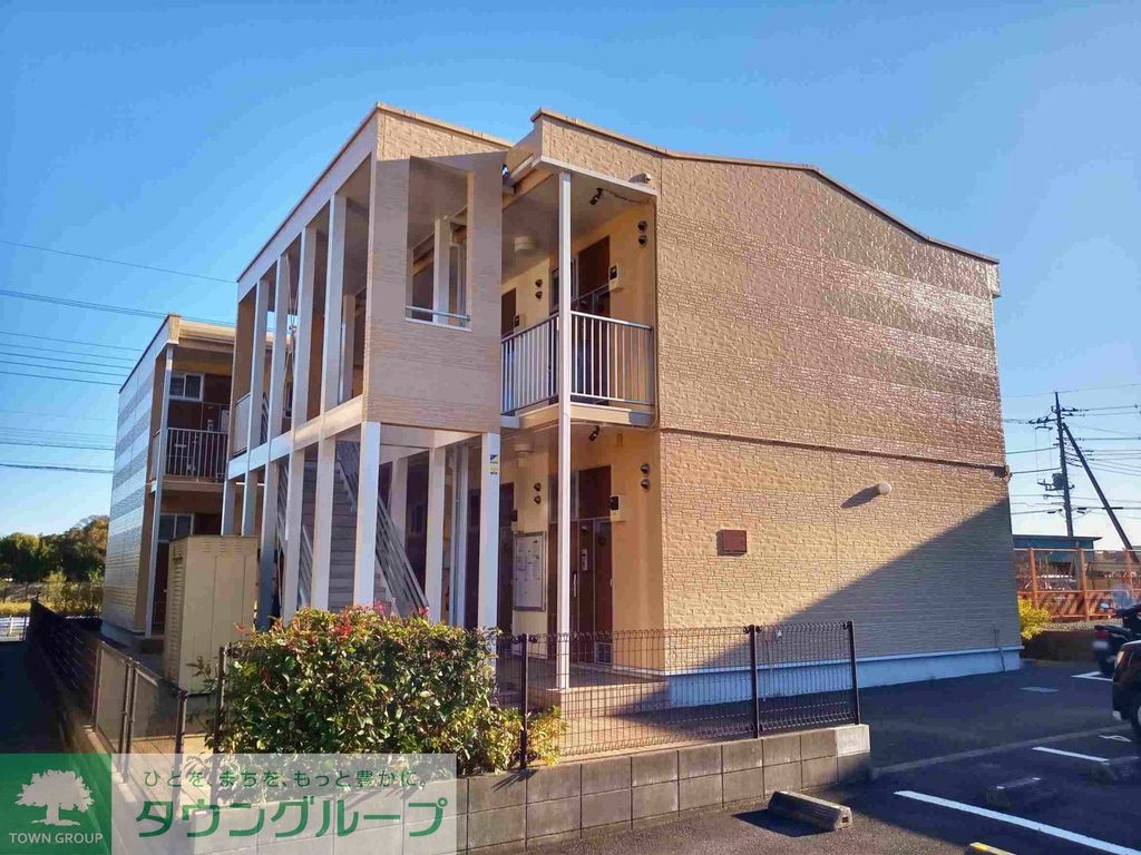 建物外観　2023年1月に外壁塗装致しました。