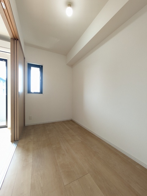 その他部屋・スペース　※建築中。３０２号室モデルルームの写真です。