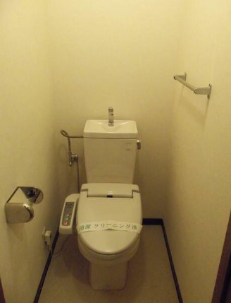 トイレ　トイレ