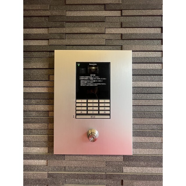 その他　オートロック