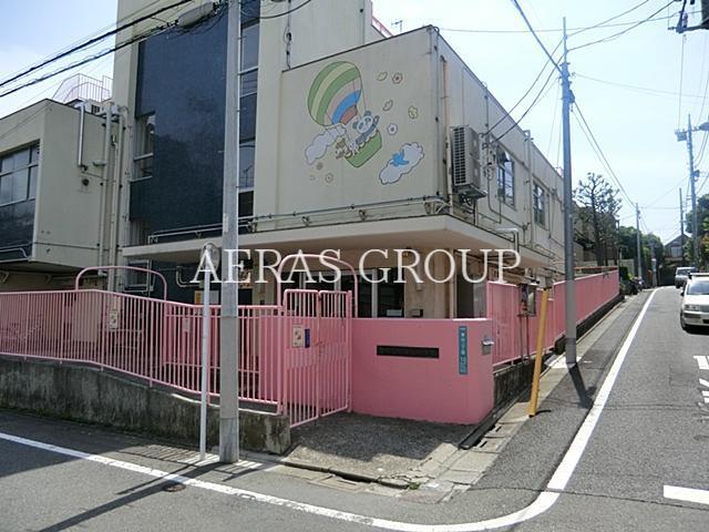幼稚園・保育園　東山保育園（幼稚園・保育園）まで220m