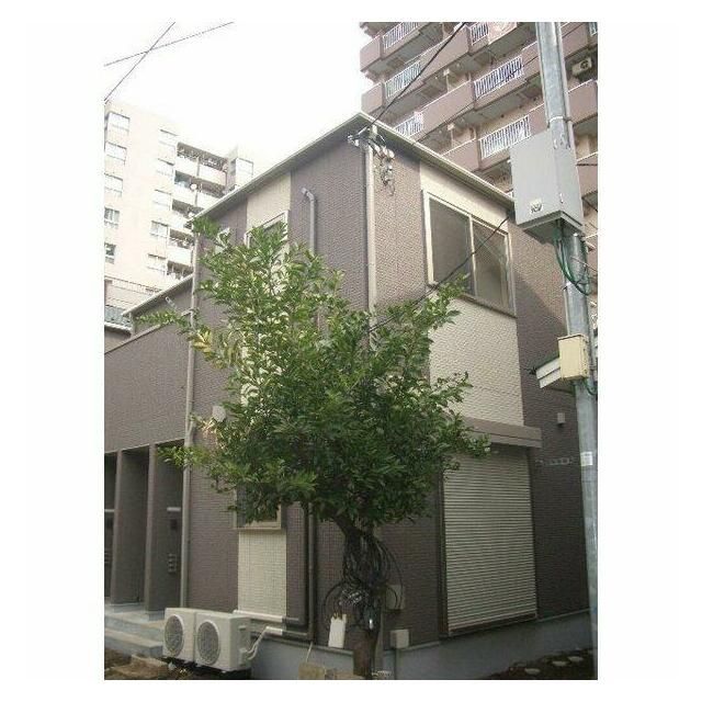 建物外観　カーサ大和町Ａ　板橋区大和町