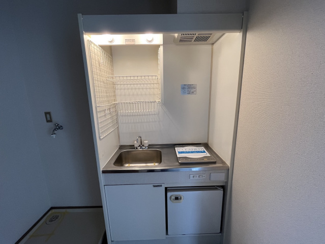 ミネオハイツのキッチン写真