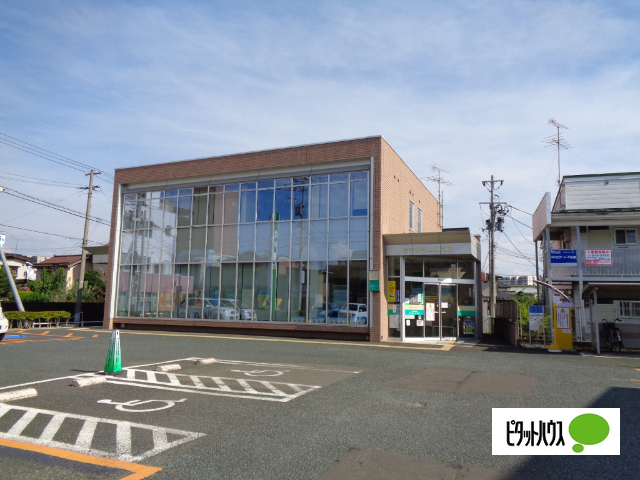 銀行　岩手銀行上田支店（銀行）まで396m