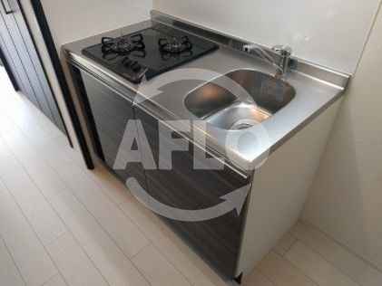 キッチン　アドバンス大阪ルーチェ　キッチン