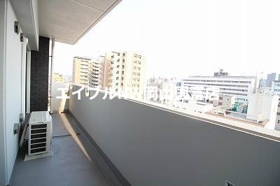 バルコニー　バルコニー