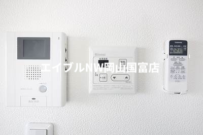 セキュリティ　設備