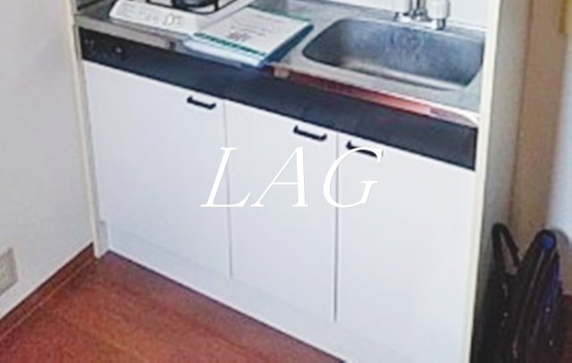 キッチン　キッチンです。