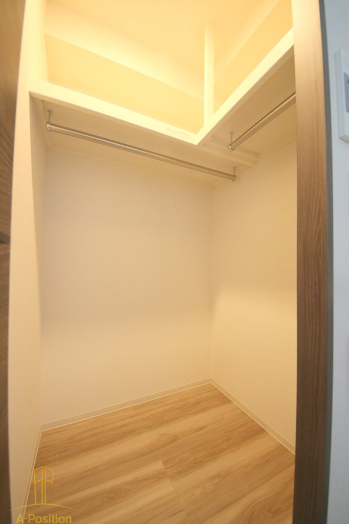 収納　ドゥーエ天満橋