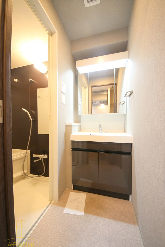 洗面設備　ドゥーエ天満橋