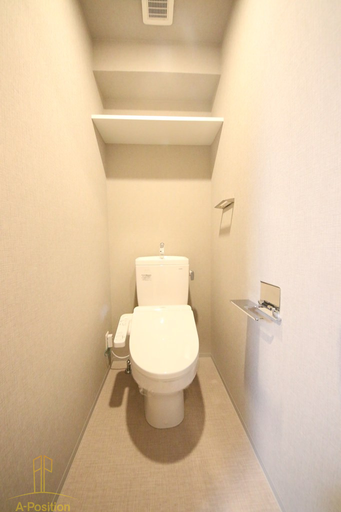 トイレ　ドゥーエ天満橋