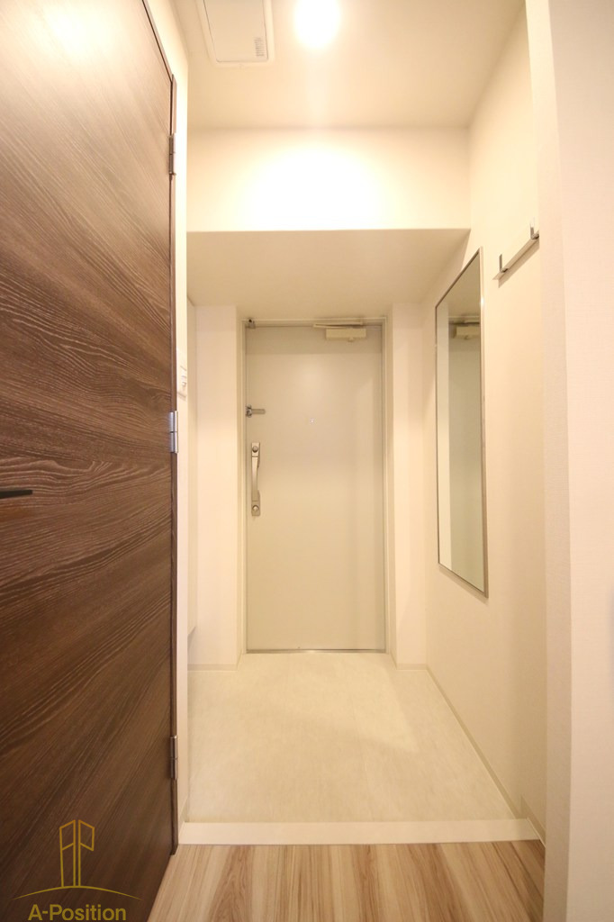 玄関　ドゥーエ天満橋