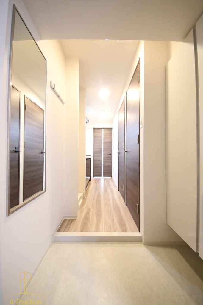 ロビー　ドゥーエ天満橋