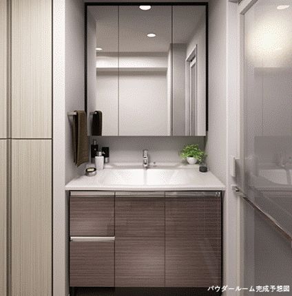 洗面設備