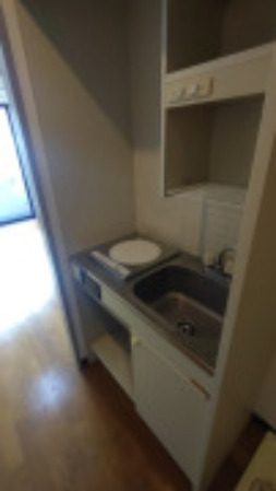 キッチン　＊別部屋参照