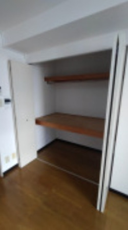 収納　＊別部屋参照