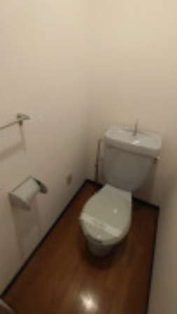 トイレ　＊別部屋参照