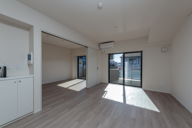 居室・リビング　※写真は同タイプ住戸です。