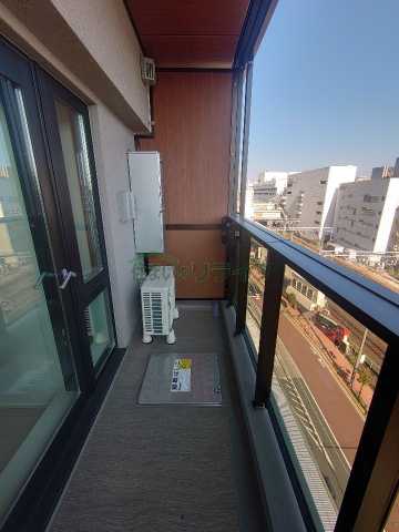 バルコニー　別部屋参考写真