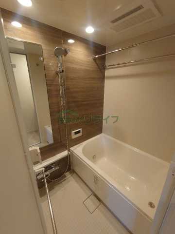 バス・シャワールーム　別部屋参考写真