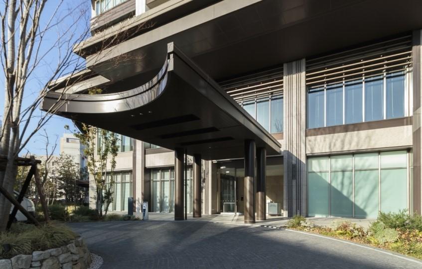 エントランス　エントランス