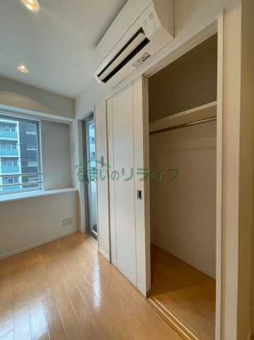 収納　レニール本駒込の収納