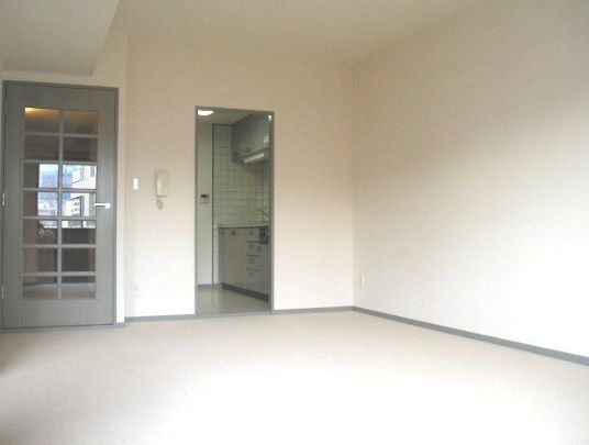 居室・リビング　ゆったりとしたリビングです