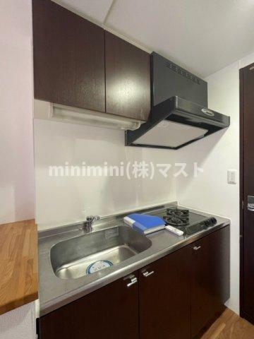 キッチン　※建物内別間取参考写真