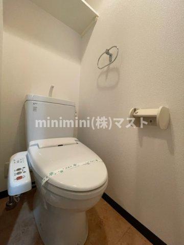 トイレ　※建物内別間取参考写真