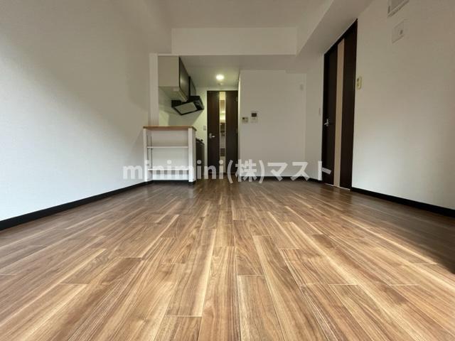 居室・リビング　※建物内別間取参考写真